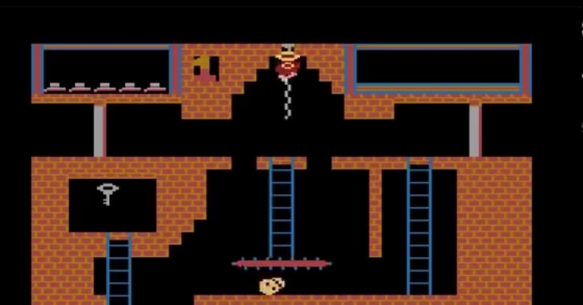 Игра Montezuma Revenge Для Сега Купить