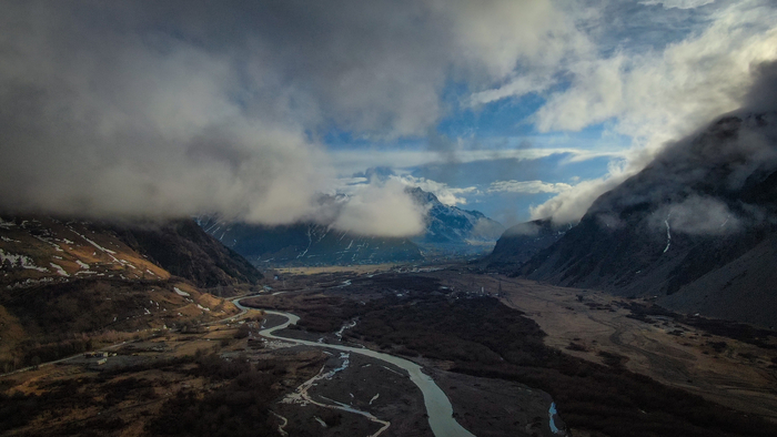 Верхний Ларс