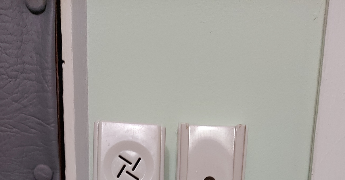 Дешёвый и простой ремонт домофона | Пикабу