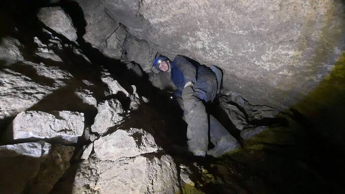 Спелеоархиологические #вайбовые_новости