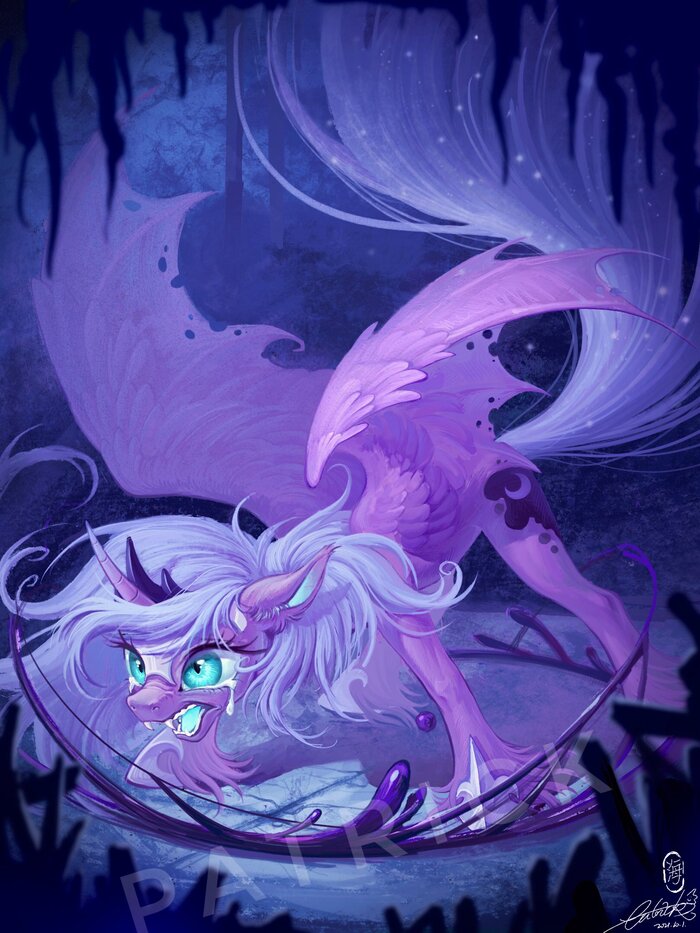      My Little Pony, Princess Luna