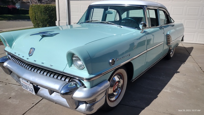 1955 Mercury Monterey ,  , , 