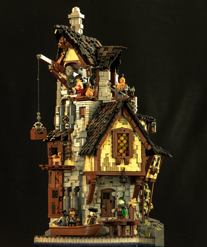   Ventum Vox .4 LEGO, , ,  , , 