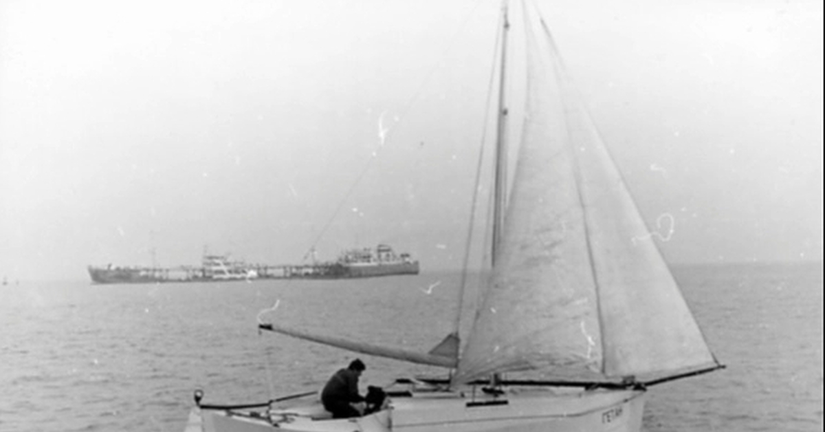 Евгений Гвоздев. Как пенсионер из Махачкалы исполнил свою мечту о ...