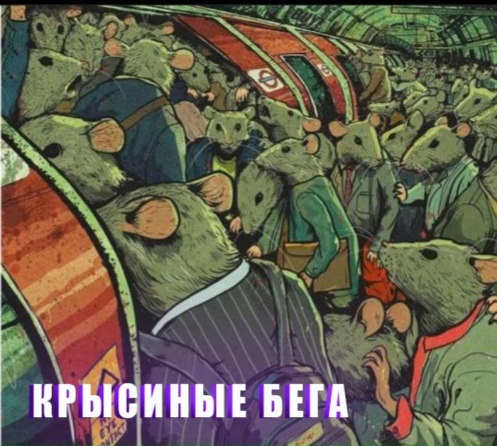 Что выбраешь ты?