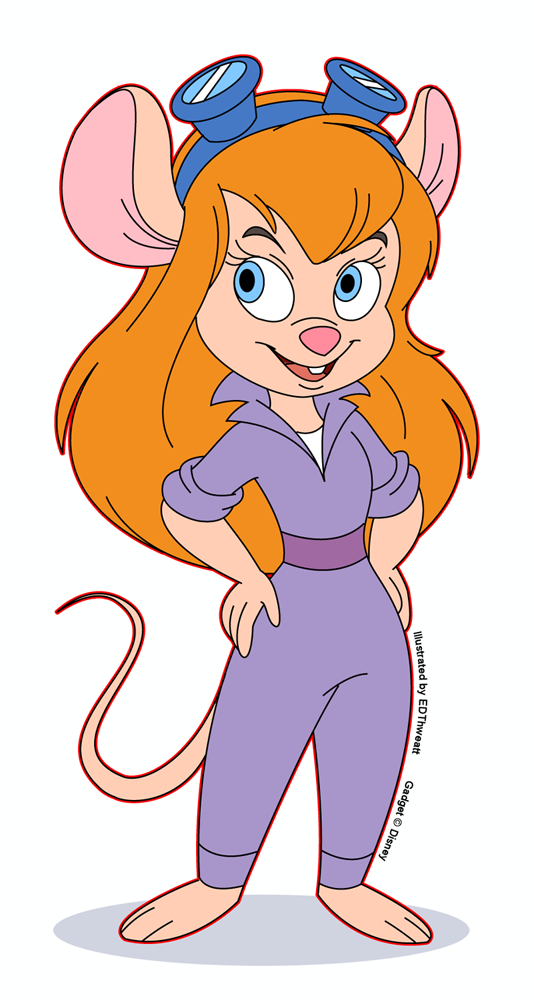   , Gadget Hackwrench