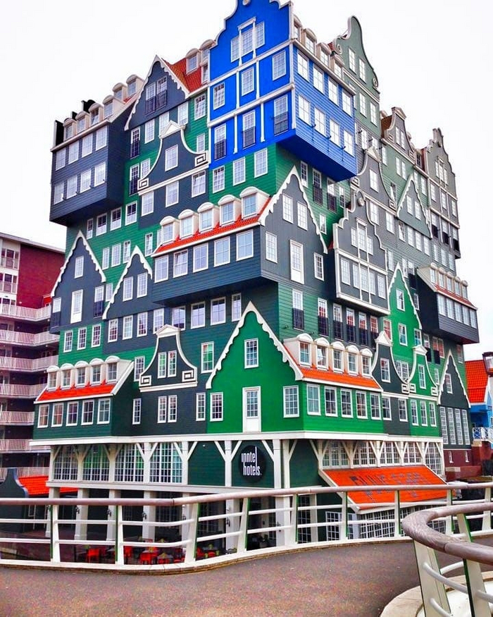  Inntel Hotels Amsterdam-Zaandam , , , , 