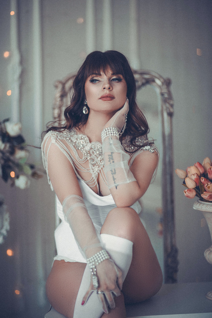 Роковая? (Стихи)