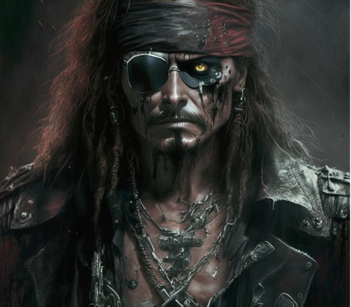 Капитан Джек Албибэк