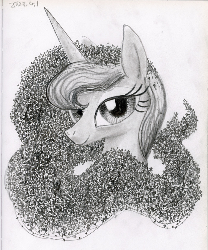  My Little Pony, Princess Luna, Ja0822ck