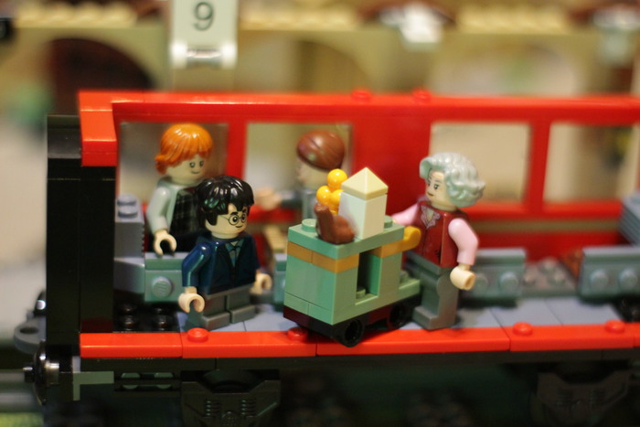 Хогвартс-экспресс | Пикабу