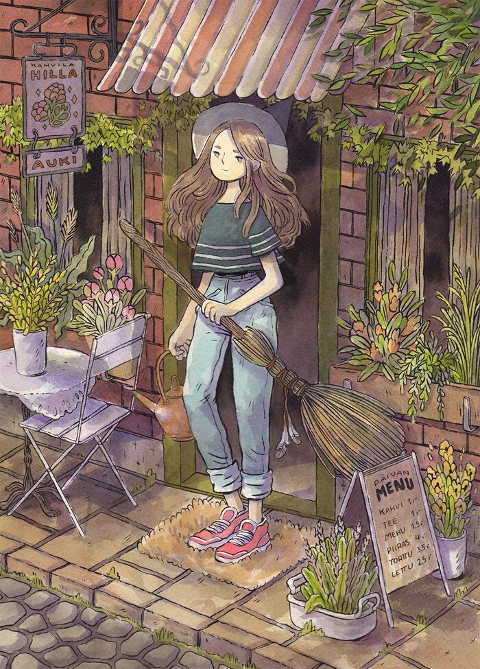   Heikala.  I Anime Art, Original Character, , , , , , Heikala, 