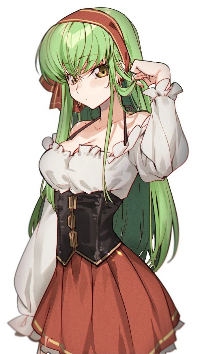 . , Anime Art, CC (Code Geass), Code Geass, 