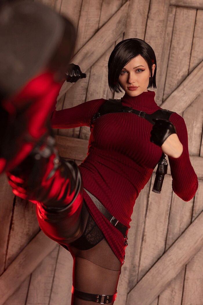   Ada Wong