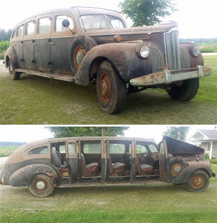    Packard 90 1941      , , 