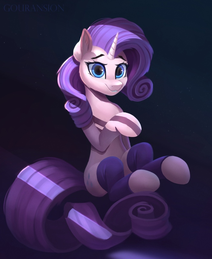  My Little Pony, Rarity, MLP 