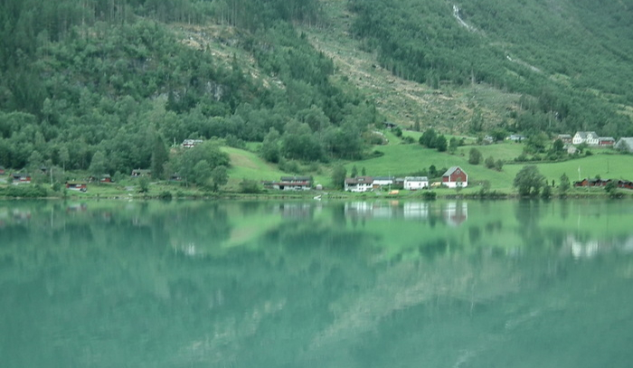 Отражения Фьорды, Путешествия, Туризм, Поездка, Отпуск, Достопримечательности, Норвегия, Отражение, Природа