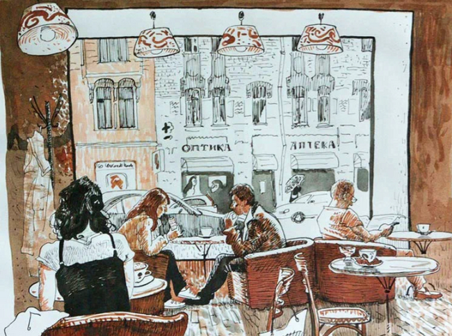 Подарок: ты научила меня быть сильным или добро почтой