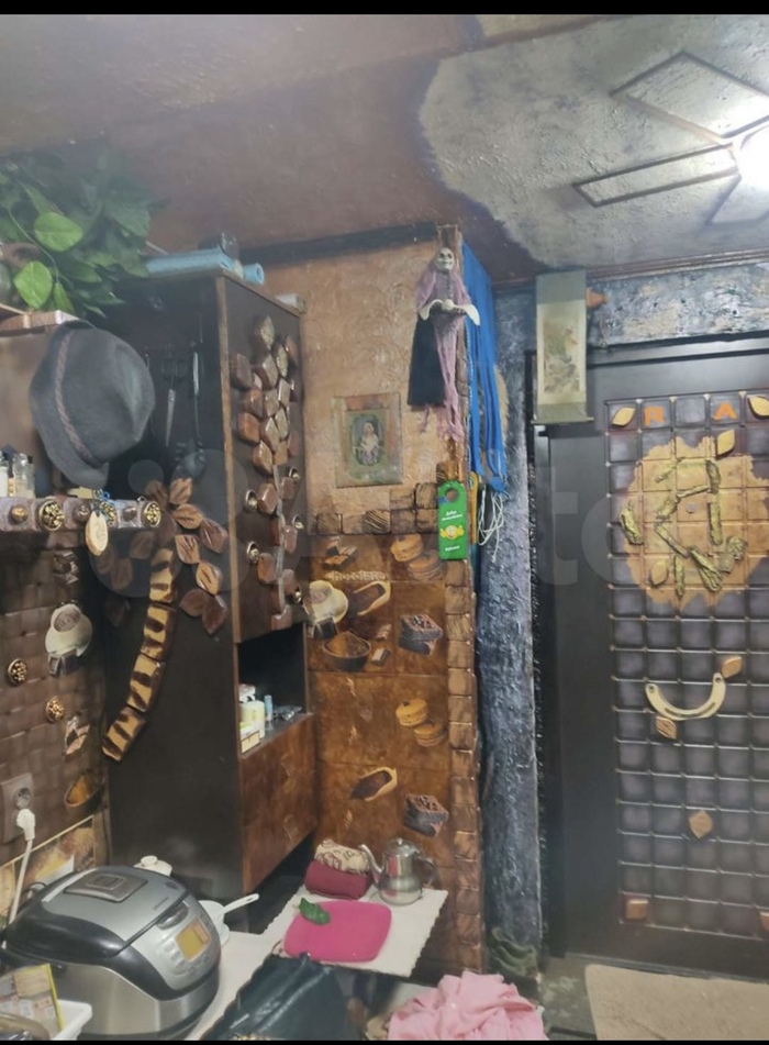 «Авторский» ремонт на Авито | Пикабу