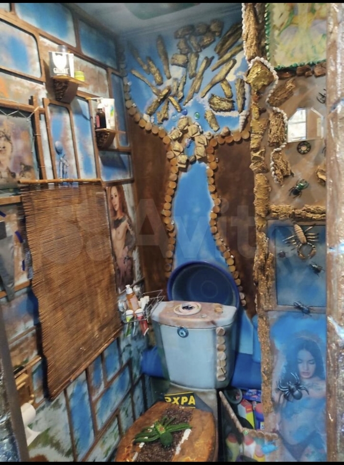 «Авторский» ремонт на Авито | Пикабу