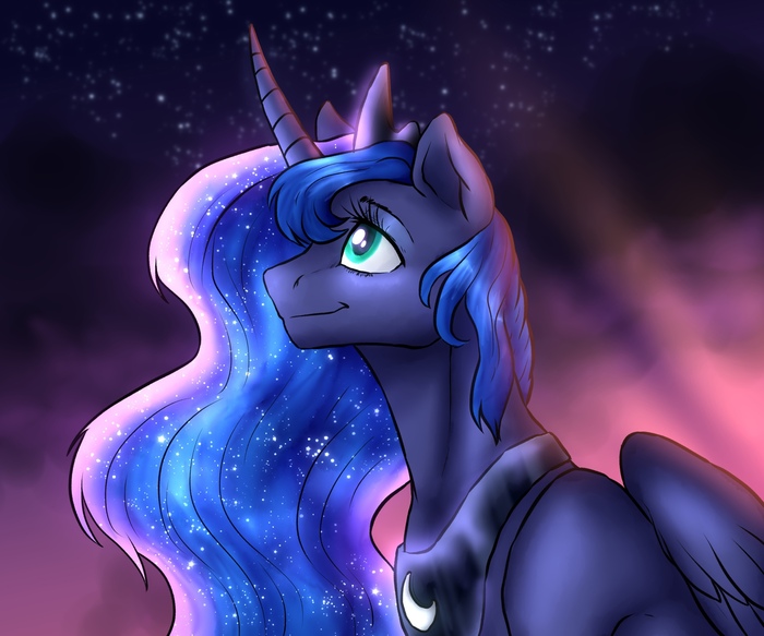  My Little Pony, Princess Luna