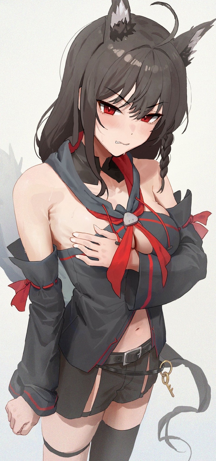 Kurokami Fubuki
