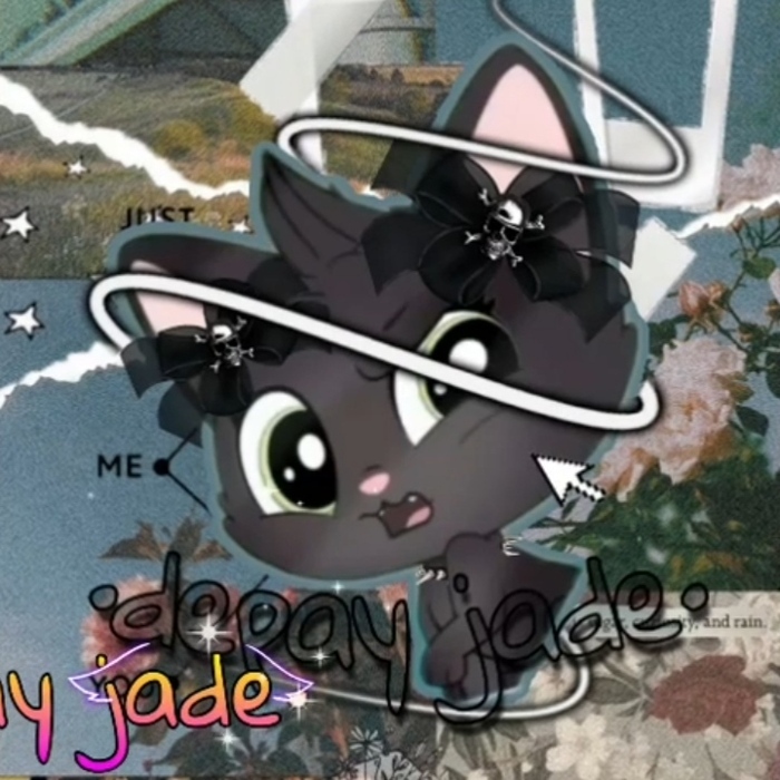     /LPS Processing with Jade Catkin/  /A world of our own//Flayti Jade/EVELIXJADE/ Littlest pet shop, , , , 