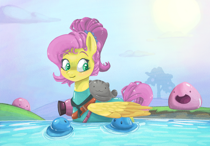  My Little Pony, Fluttershy