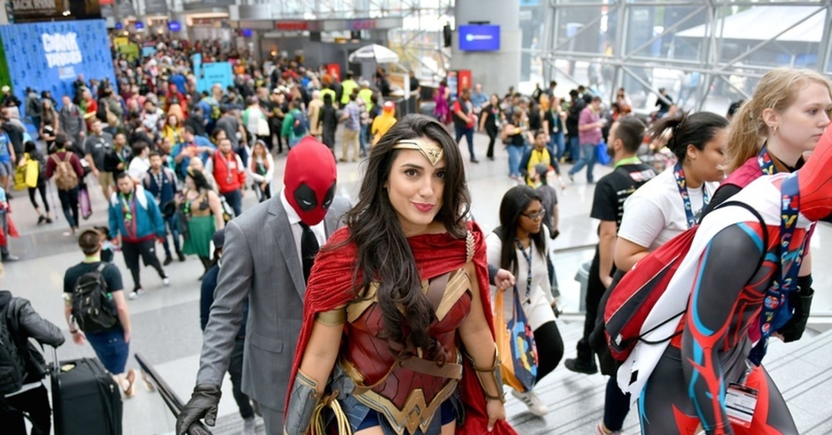 Comiccon