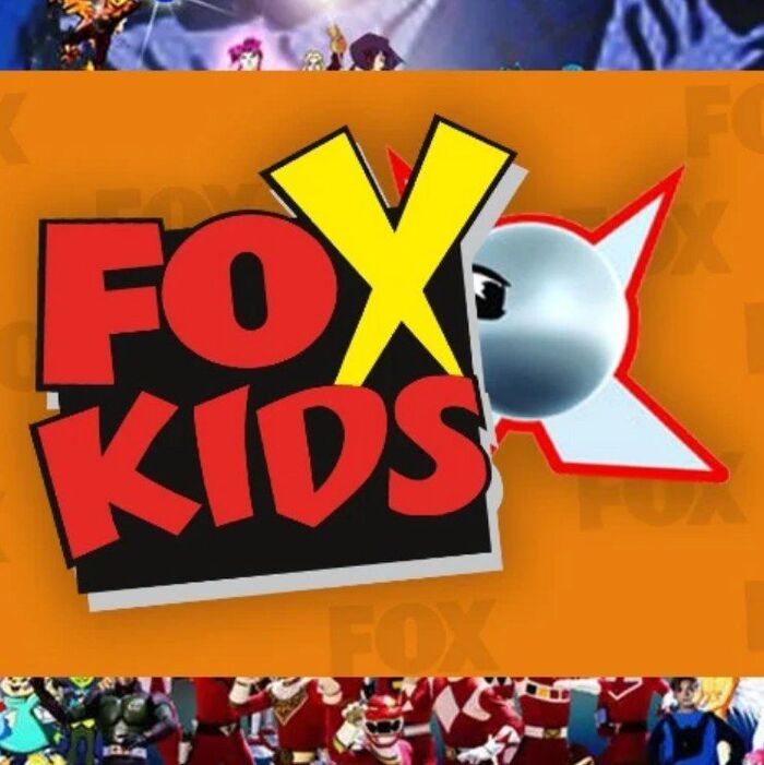  FOX KIDS/JETIX   .  ?) Telegram, Jetix, Fox Kids, , , 2000-, , , ,   