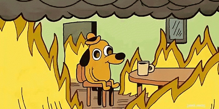 Ошибка планирования