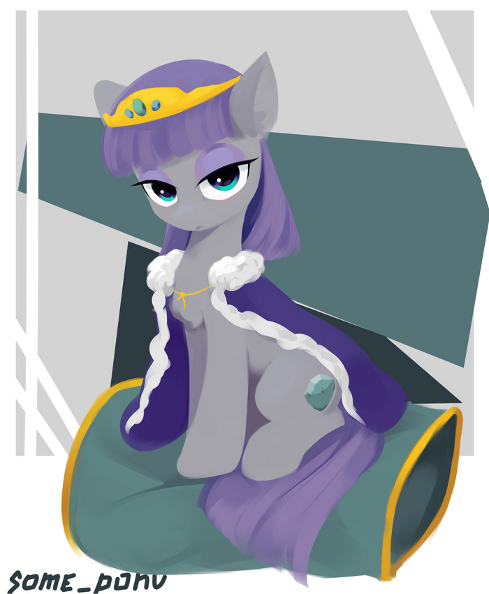  My Little Pony, Maud Pie, Someponu