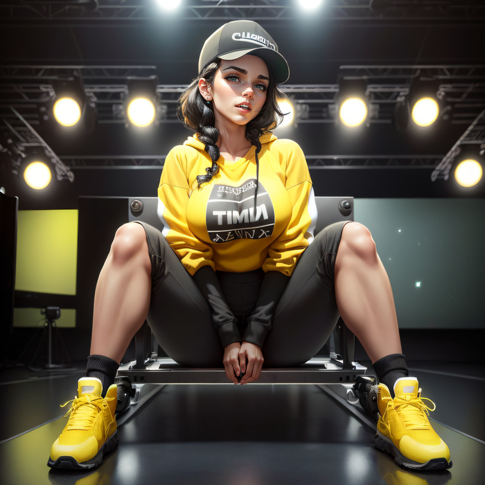 Знакомство Stable Diffusion, 2D, Студия, Хромакей, Трансляция, Вебинар, Конференция, Лекция, Подкаст, Интервью