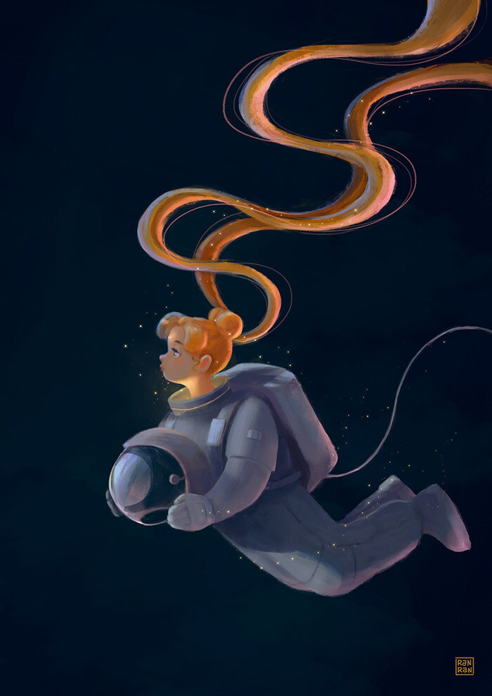    ^_^ Sailor Moon, , Anime Art