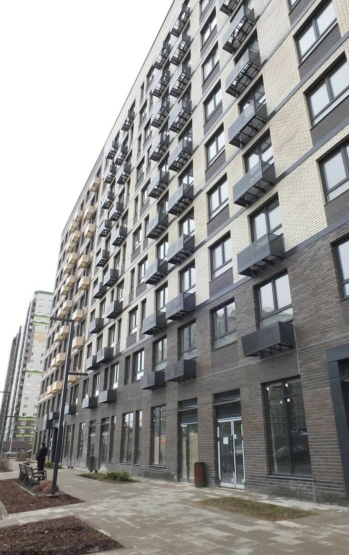 Приёмка и оценка квартиры в ЖК \"Большое Путилково\" | Пикабу