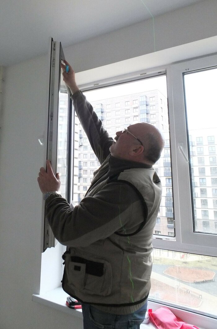 Приёмка и оценка квартиры в ЖК \"Большое Путилково\" | Пикабу