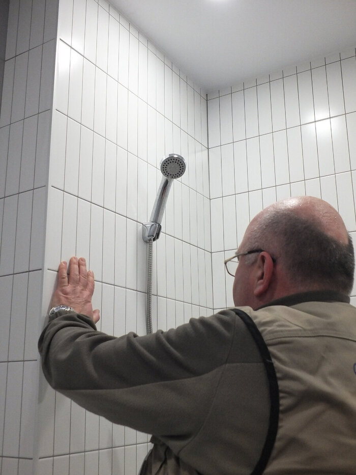 Приёмка и оценка квартиры в ЖК \"Большое Путилково\" | Пикабу