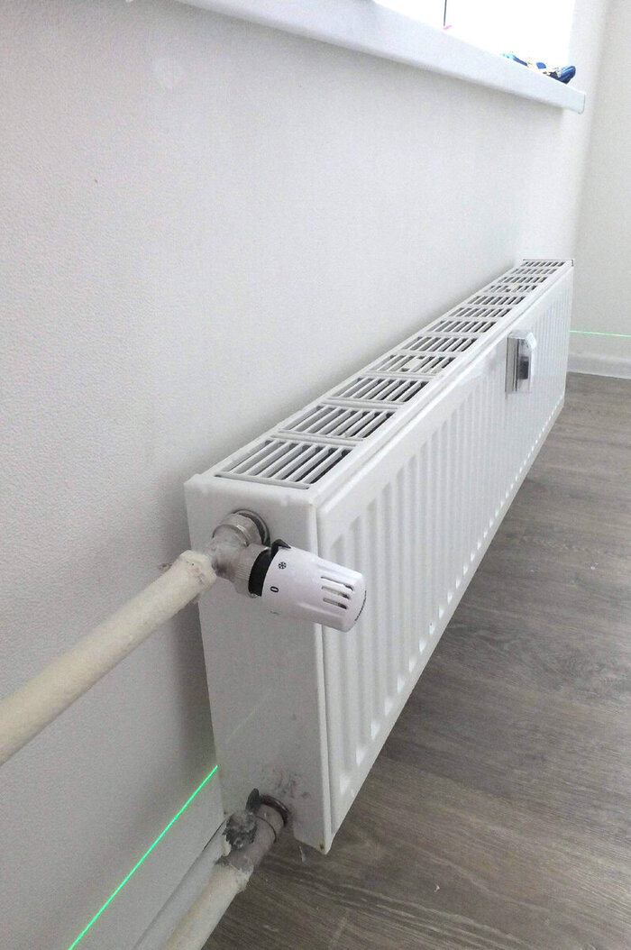 Приёмка и оценка квартиры в ЖК \"Большое Путилково\" | Пикабу