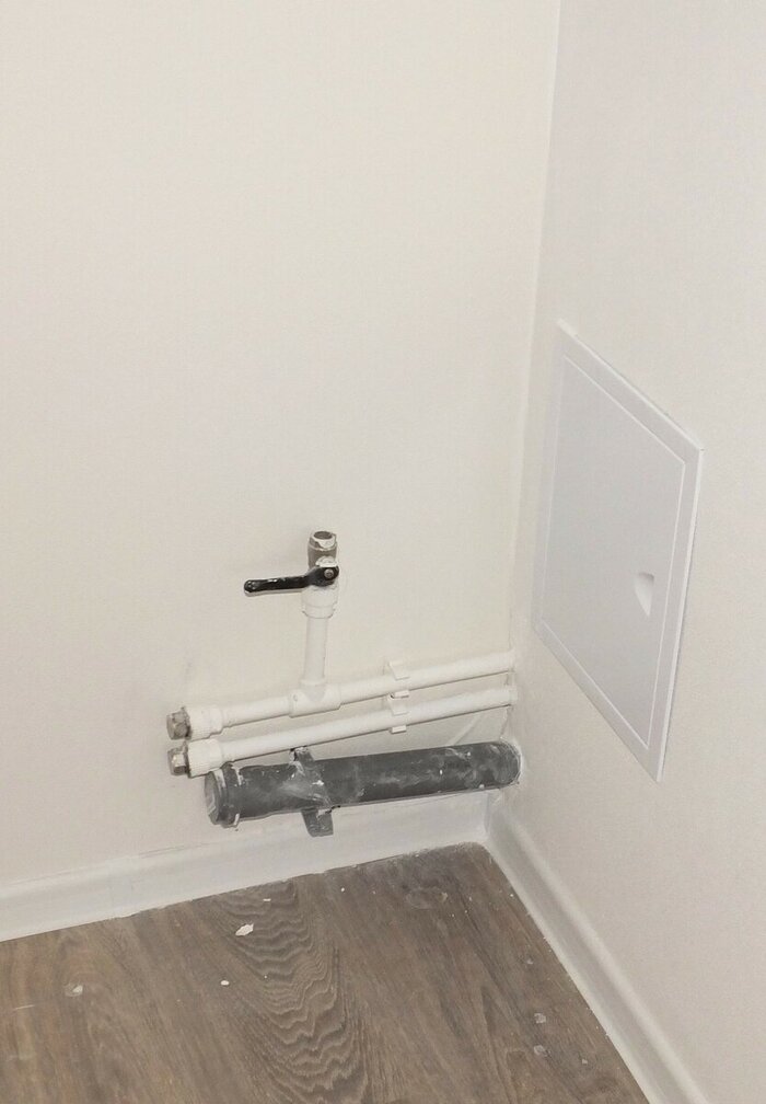 Приёмка и оценка квартиры в ЖК \"Большое Путилково\" | Пикабу