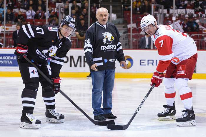 День рождения Геннадия Иконникова