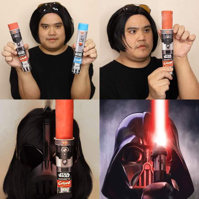   Lowcost cosplay,  , Star Wars