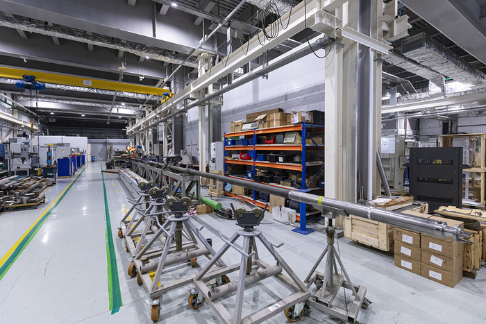 Московское предприятие разработало установку для увеличения добычи нефти