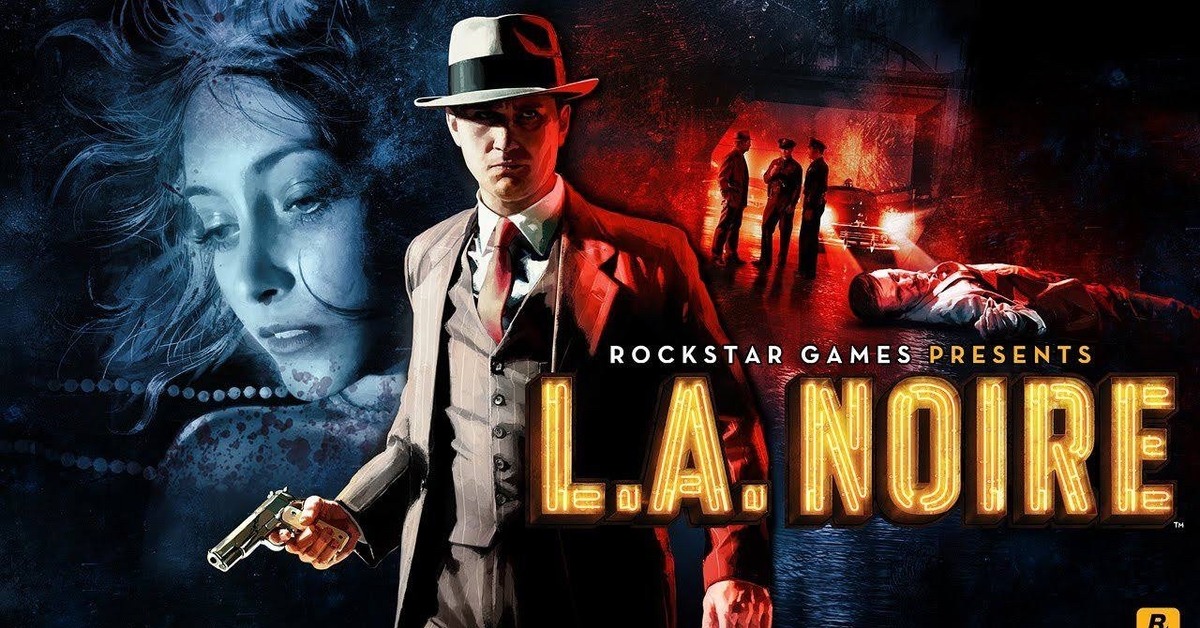 Игра la noire