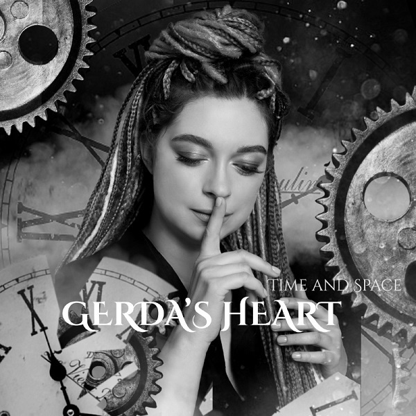 GERDA'S HEART - 2023 - Time and Space