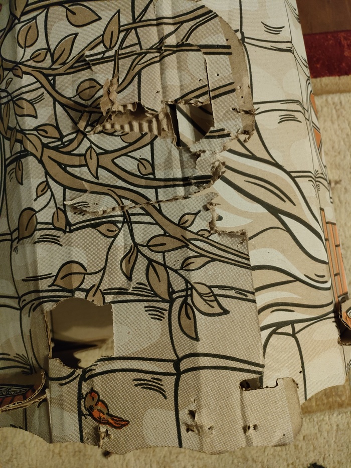 Коррективы заказчика