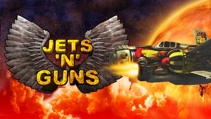 Jets and Guns (P)