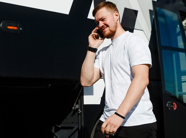 Защитник челябинского «Трактора» претендует на дебют в RU25