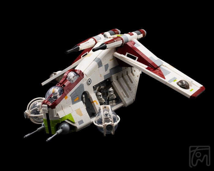     Thomas Jenkins LEGO, Star Wars, ,  , 