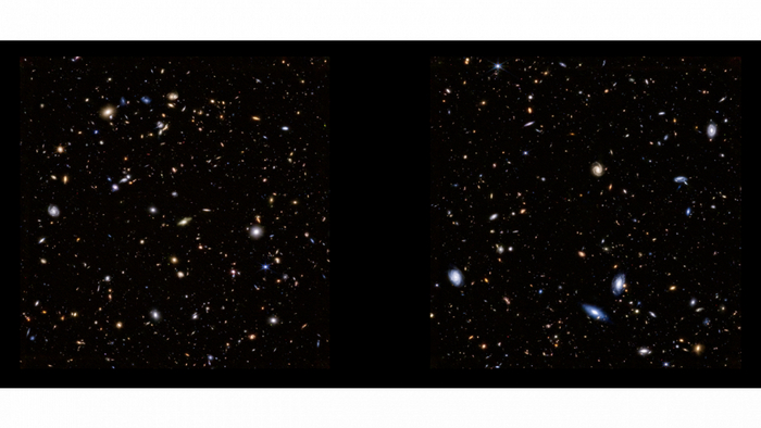     Hubble Ultra Deep Fiel , ,   , NASA,  , 