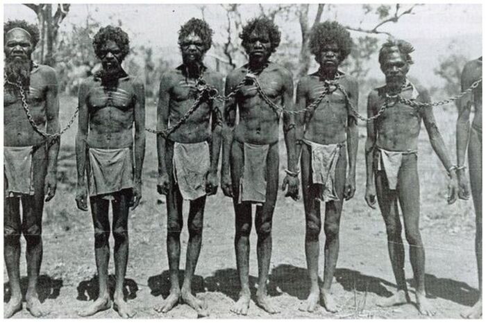 Фильмы про австралийских аборигенов